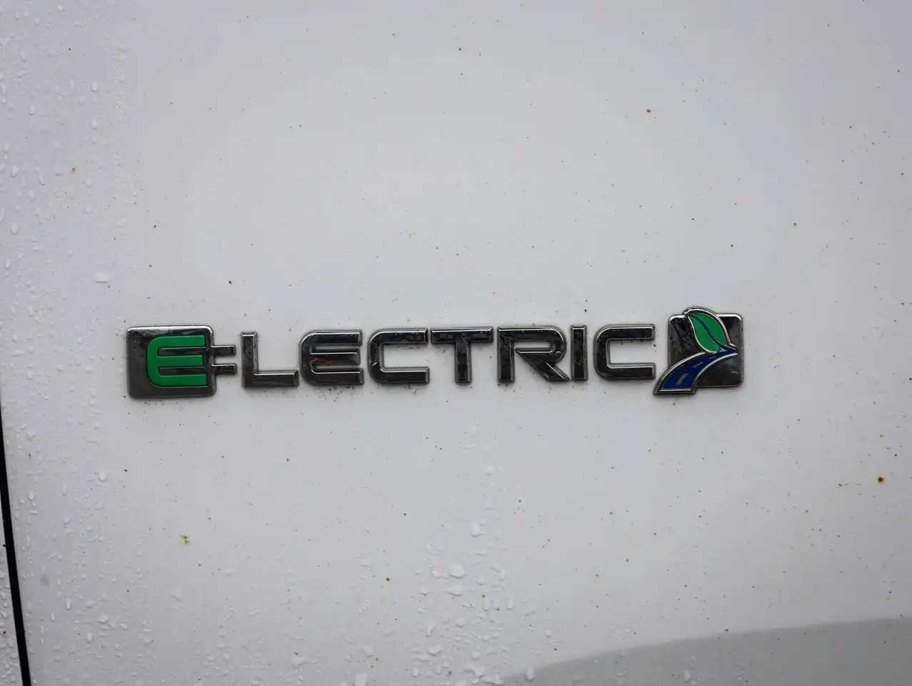 Ford Focus Electric снимка Ford Focus Electric