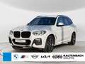 BMW X3 xDrive 20d M-Sport AHK HUD LED W-LAN NAVI Weiß - thumbnail 1