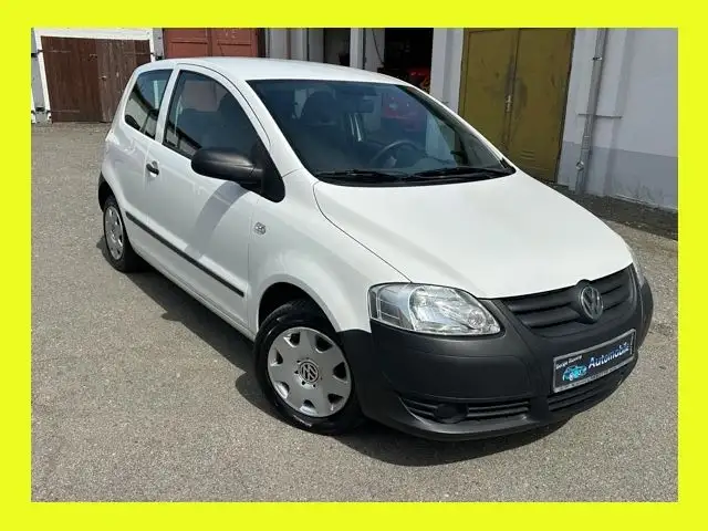 Volkswagen Fox ESP Sitzheizung Klima USB CD Top