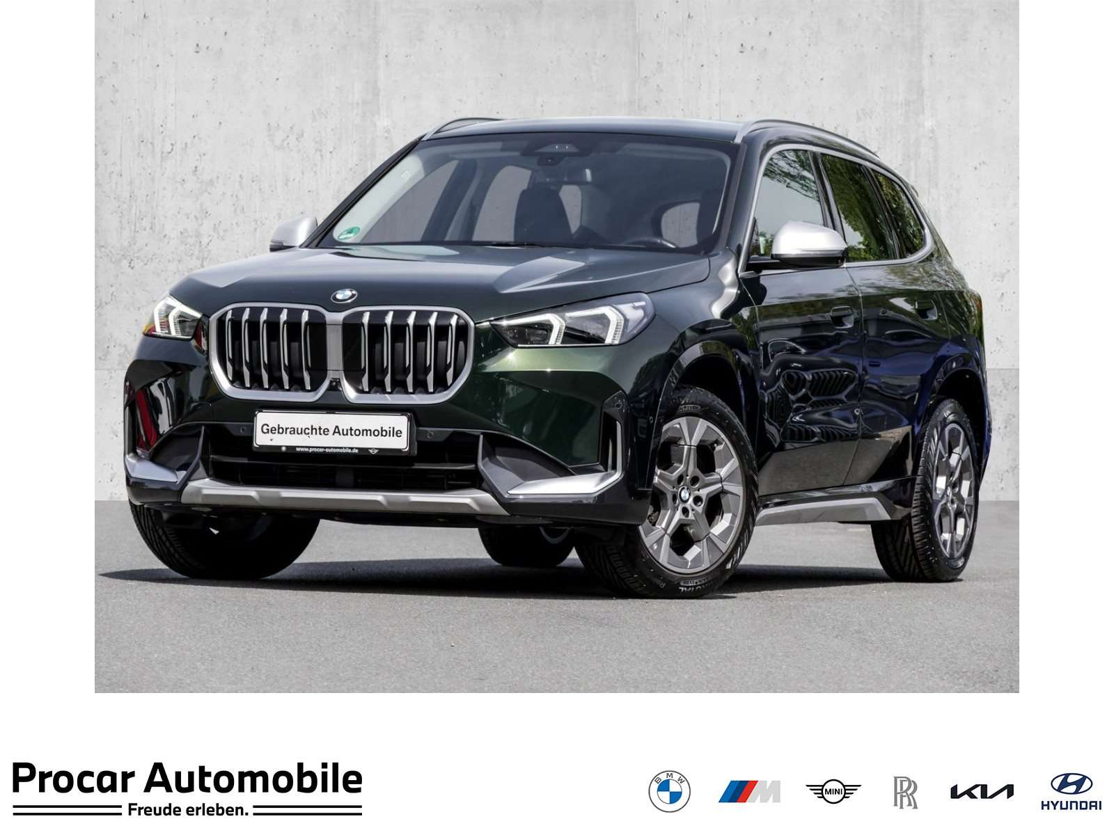 Second hand Bmw X1 
