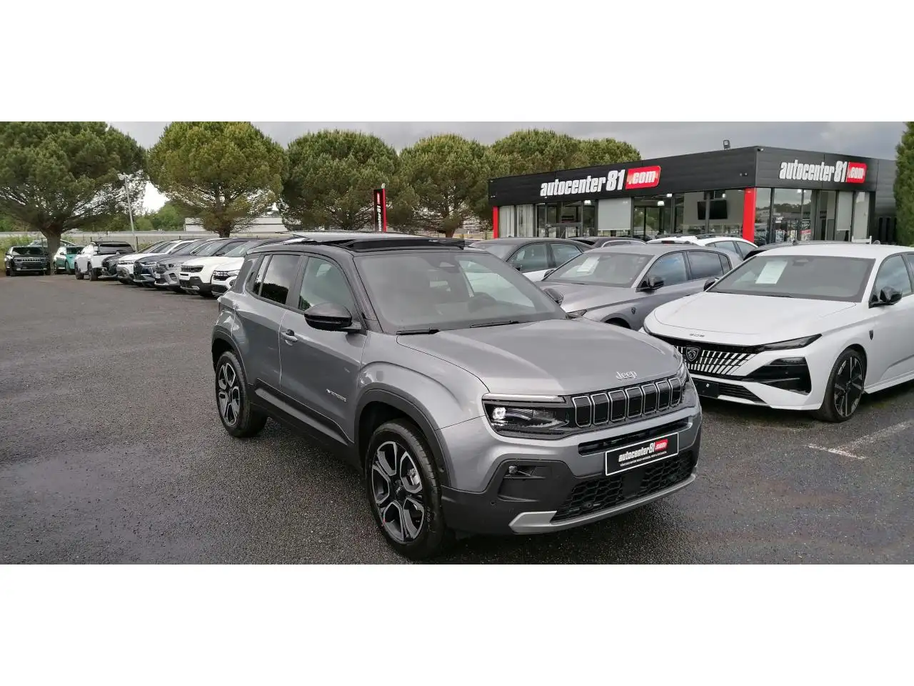 Jeep Avenger 2026