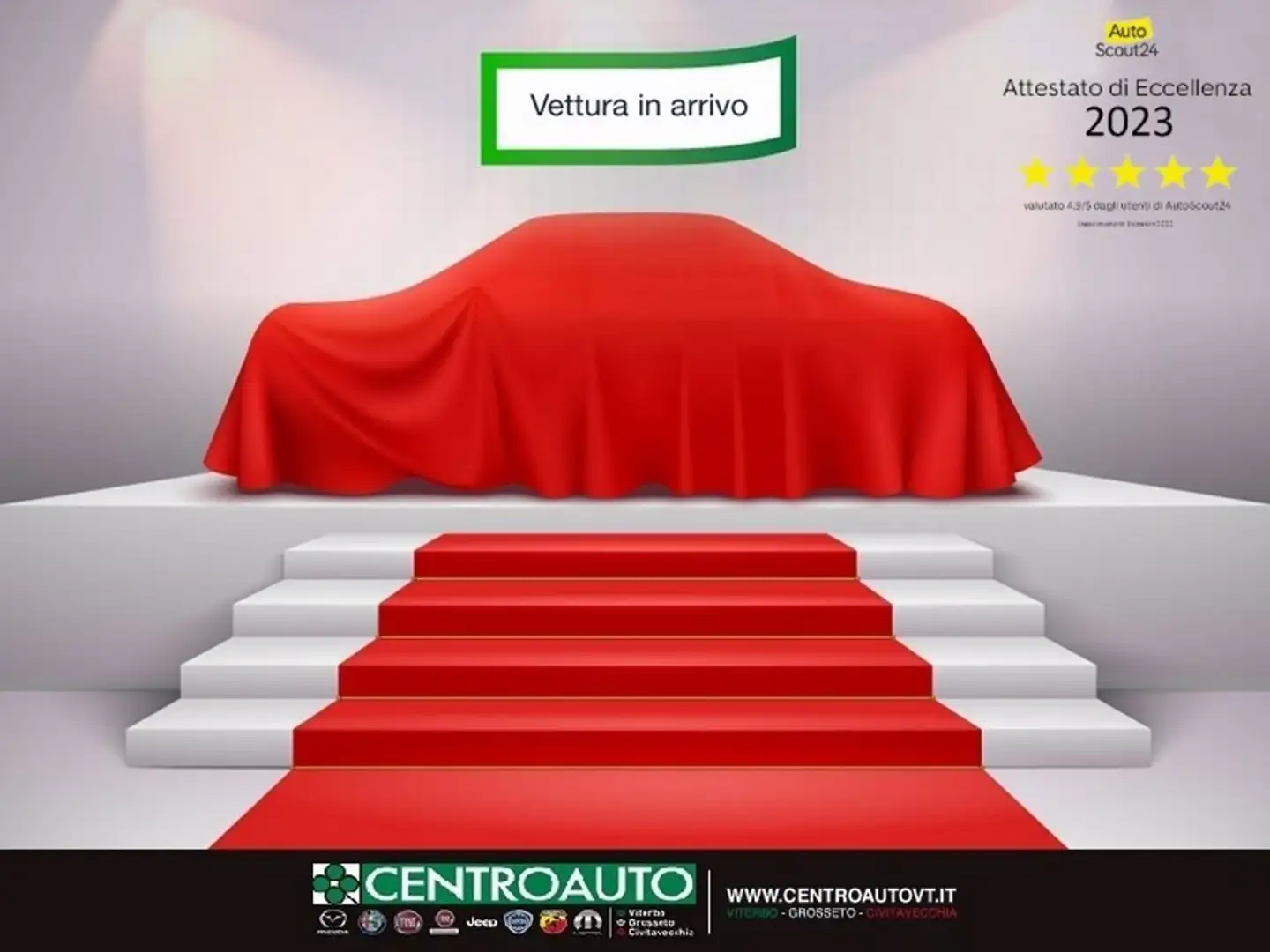 Fiat Scudo Ice 1.5 bluehdi 120cv L2H1 (Business) Blanc - 1