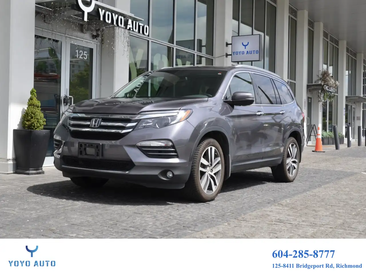 2016 Honda Pilot
