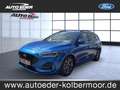 Ford Focus ST-Line Sportpaket Bluetooth Navi LED Klima Blau - thumbnail 1