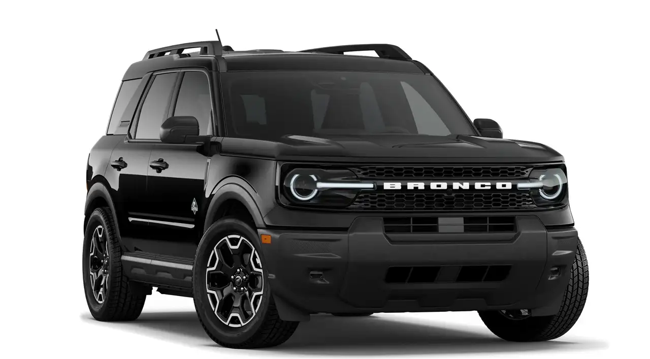 Ford Bronco Sport photo Ford Bronco Sport