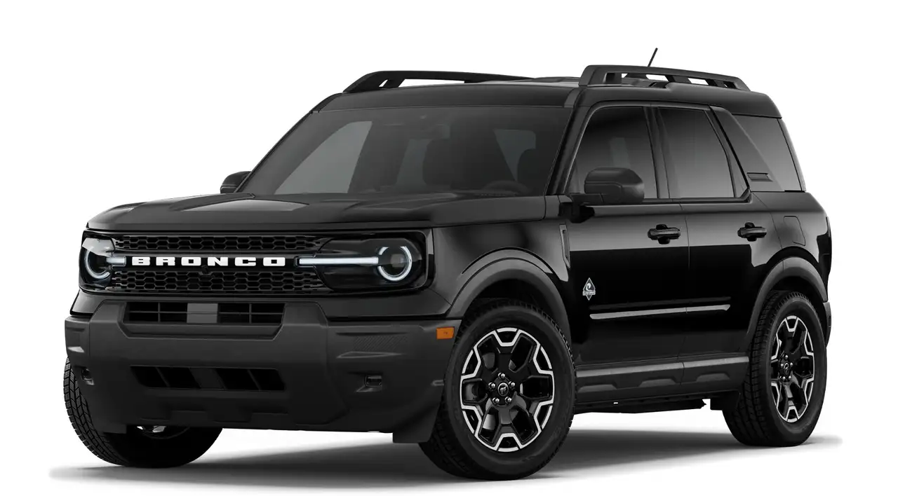 Ford Bronco Sport photo Ford Bronco Sport