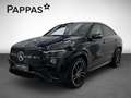 Mercedes-Benz GLE 450 d 4MATIC Coupé Wildescreen Cockpit*AMG Line Premiu Negro - thumbnail 2