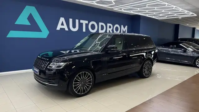 Land Rover Range Rover 3.0D I6 MHEV Autobiography LWB AWD Aut. 350