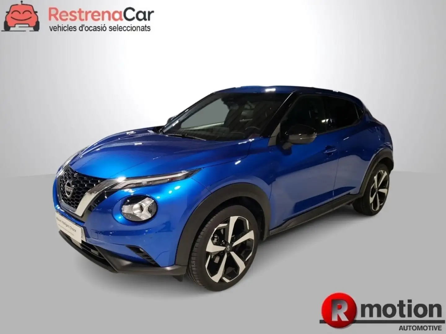 Nissan Juke 1.0 DIG-T Tekna 4x2 114 - 1