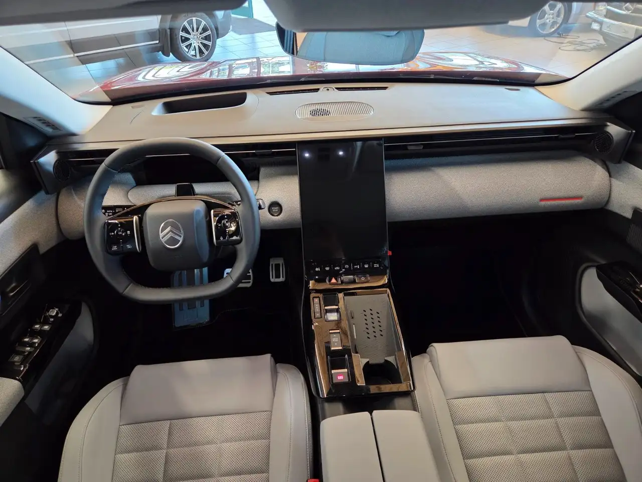 Citroen C5 Aircross 2026