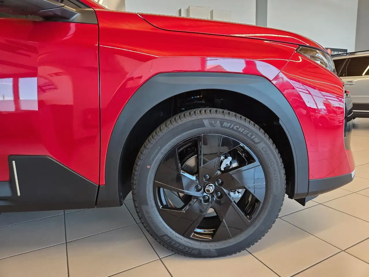 Citroen C5 Aircross 2026