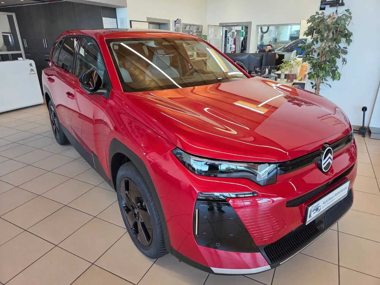 Citroen C5 Aircross 2026