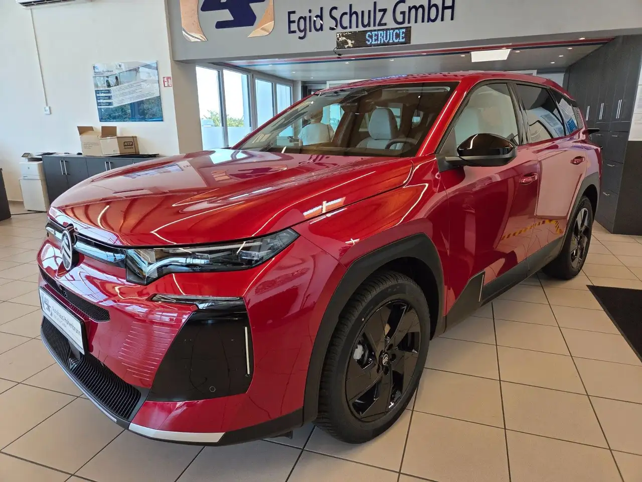Citroen C5 Aircross 2026