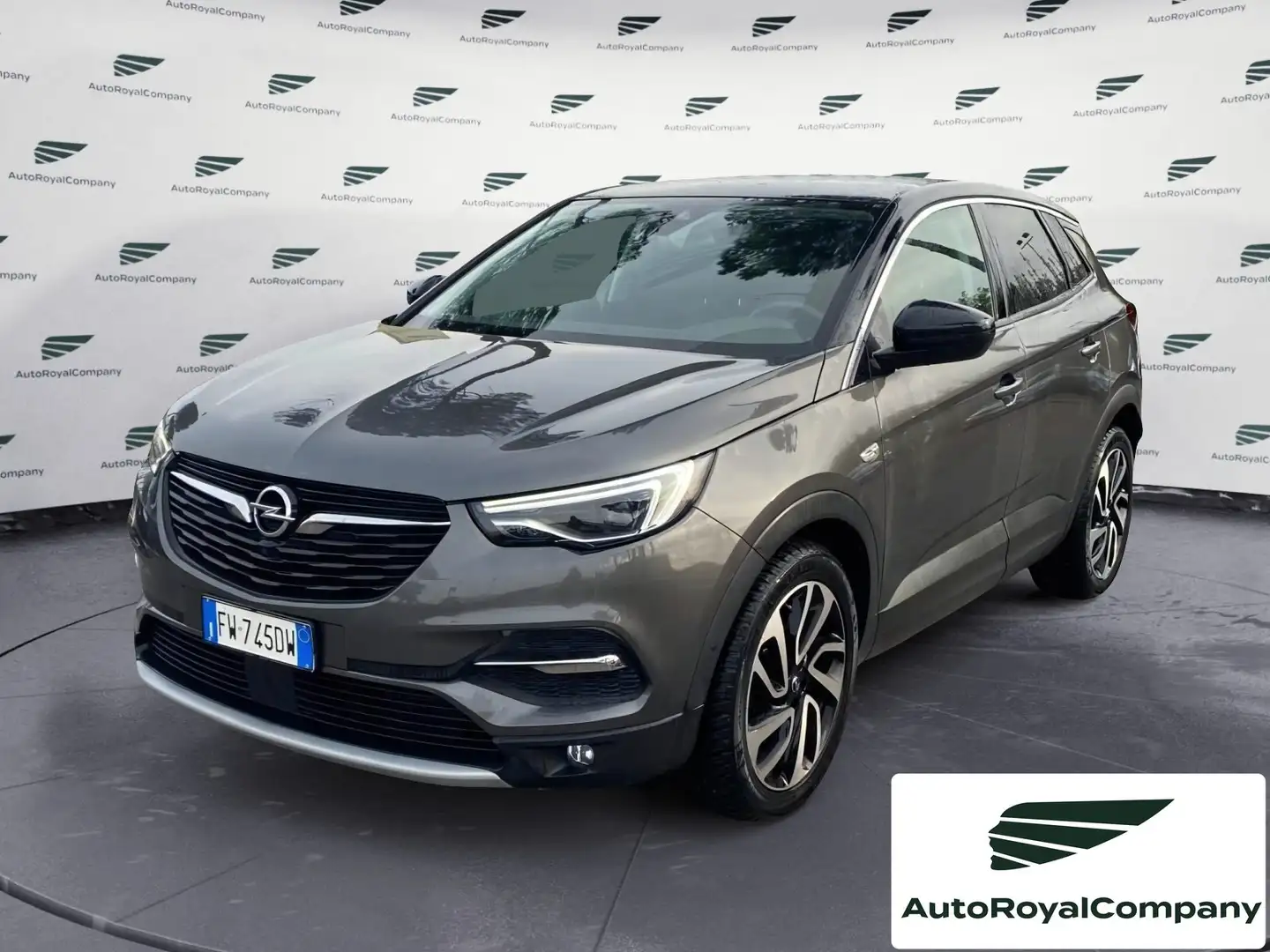 Opel Grandland Grandland X 1.5 diesel Ecotec Start&Stop aut. Bus - 1