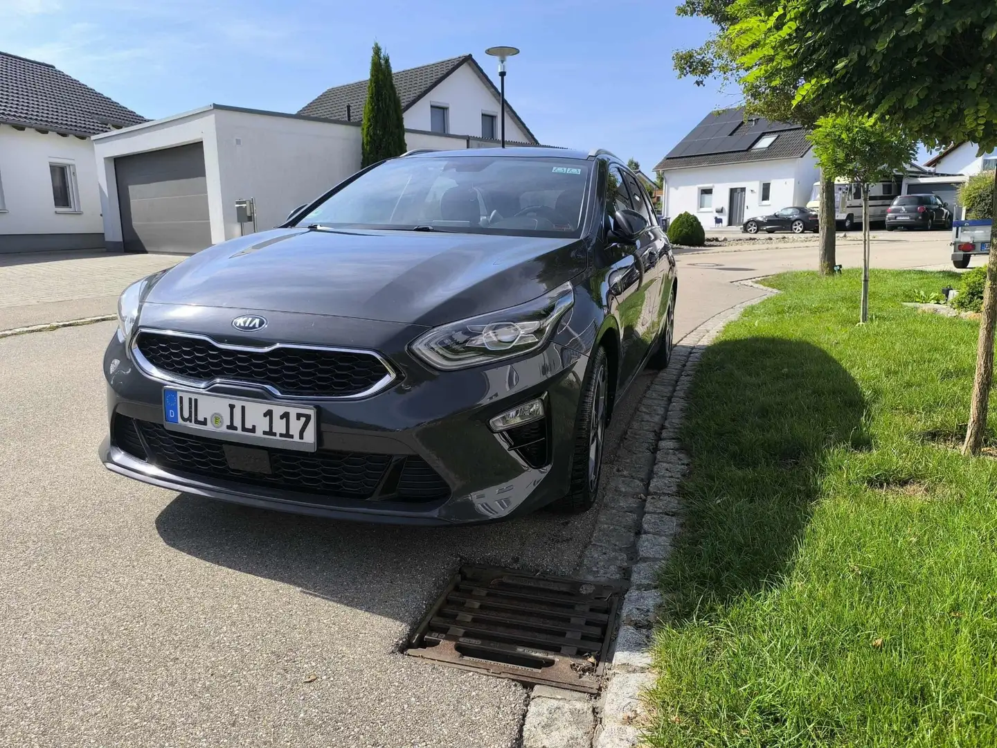 Kia Ceed SW / cee'd SW 1.6 CRDi Spirit - 1