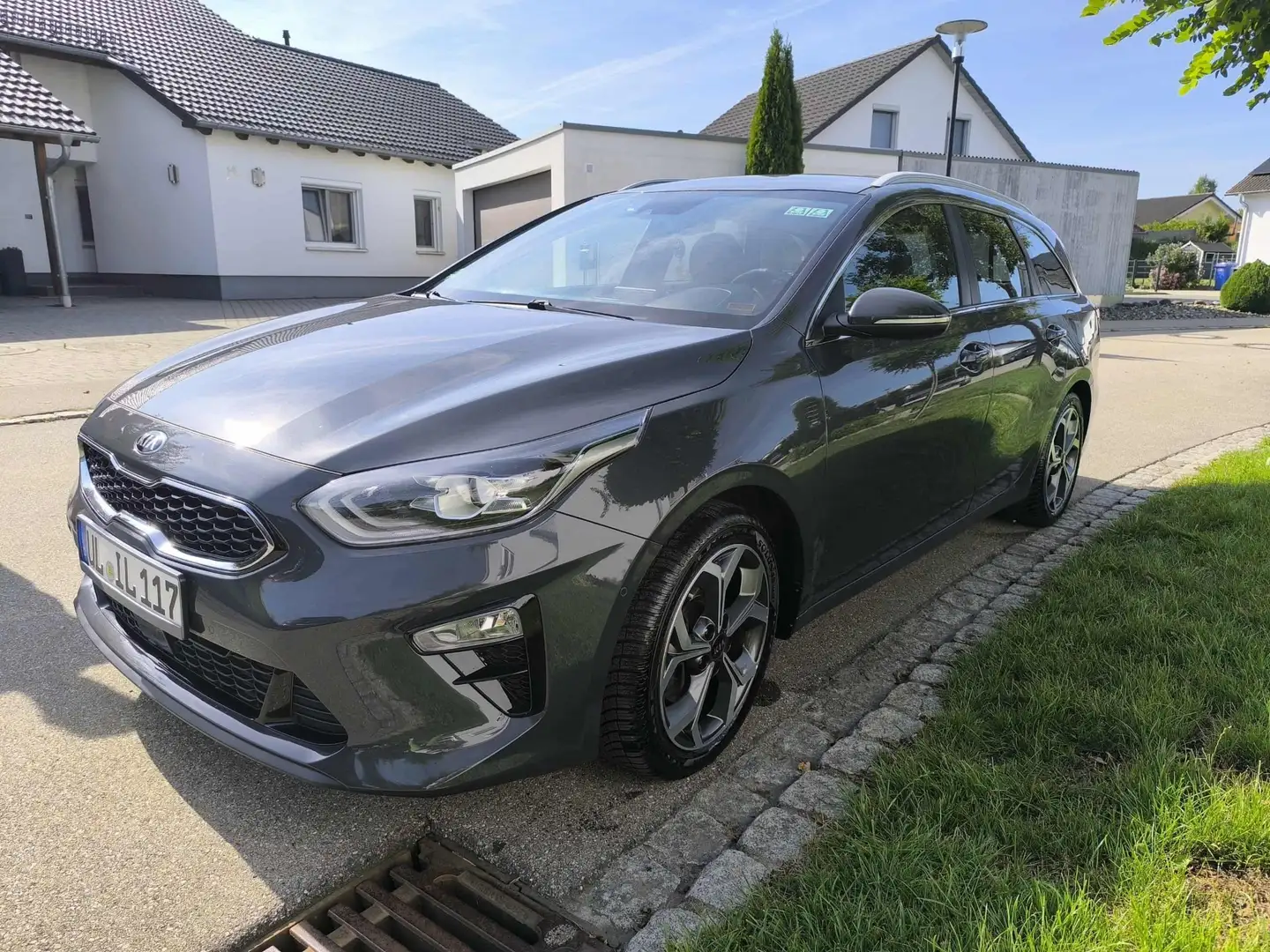 Kia Ceed SW / cee'd SW 1.6 CRDi Spirit - 2