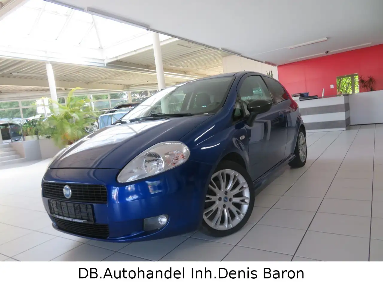 Fiat Grande Punto