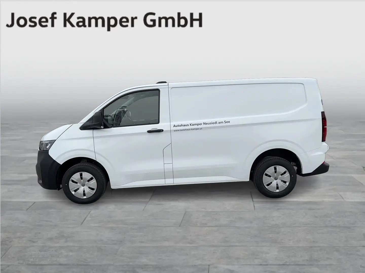 Volkswagen T6 Transporter VW Transporter T6 Kastenwagen TDI Bílá - 2