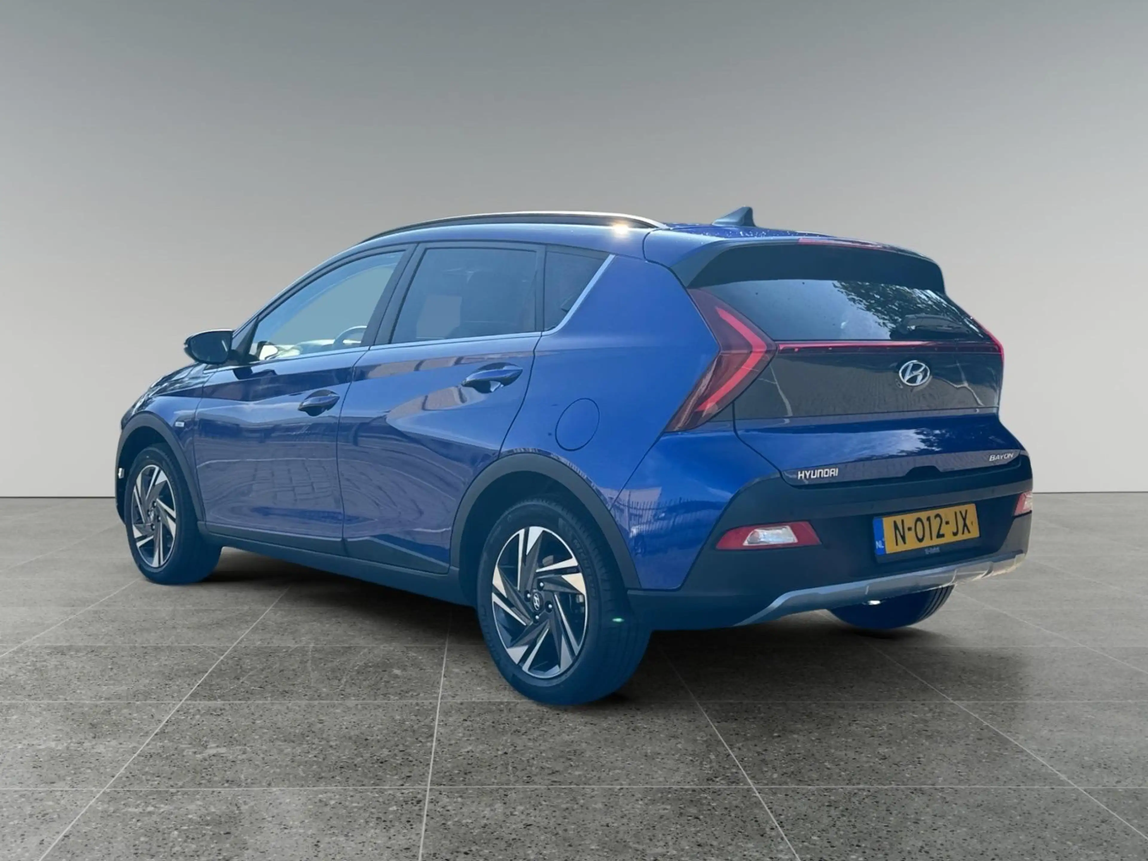Hyundai BAYON 1.0 T-GDI 100pk Automaat Premium | CLIMA | NAVI | — photo 5