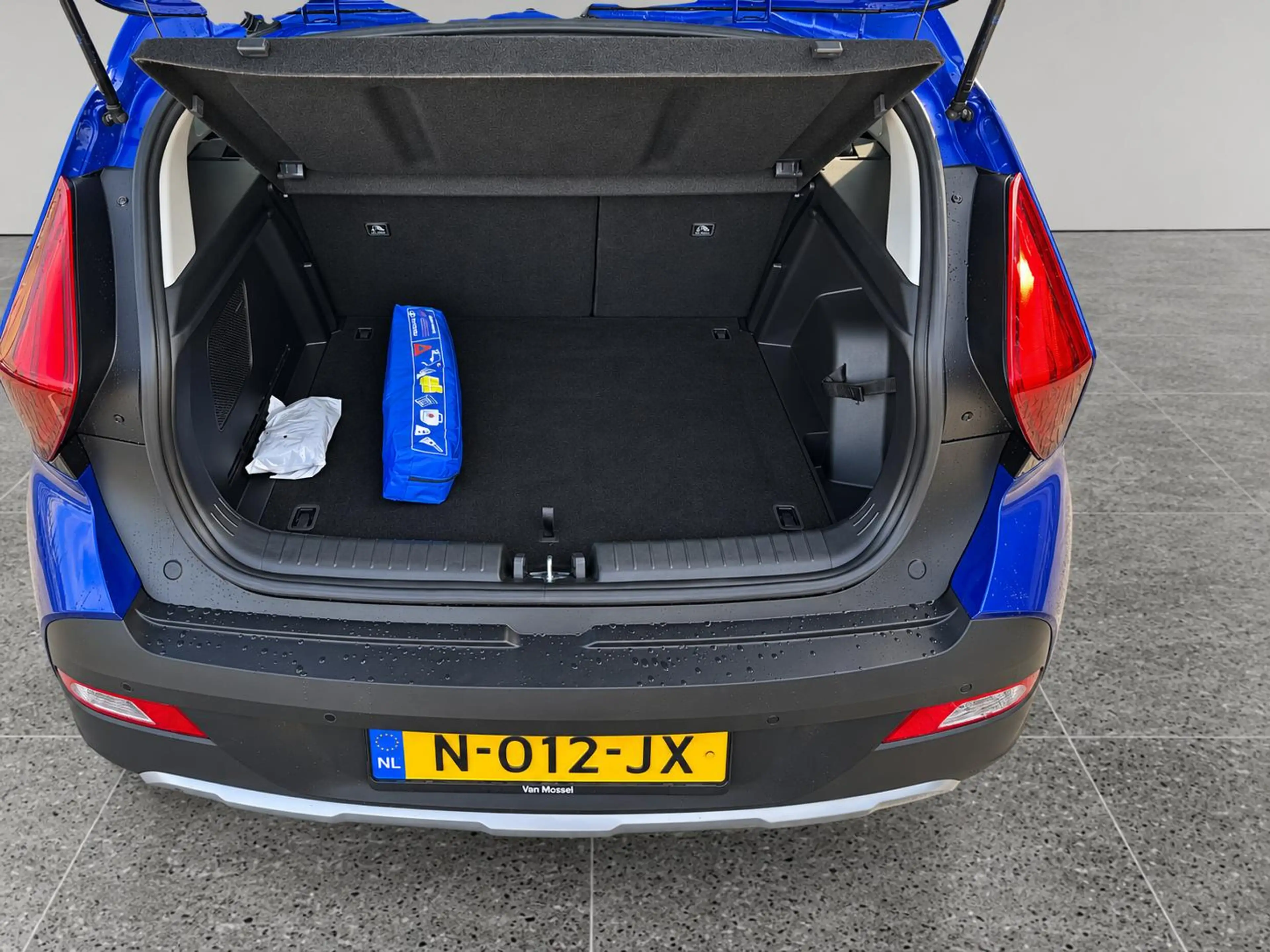 Hyundai BAYON 1.0 T-GDI 100pk Automaat Premium | CLIMA | NAVI | — photo 10