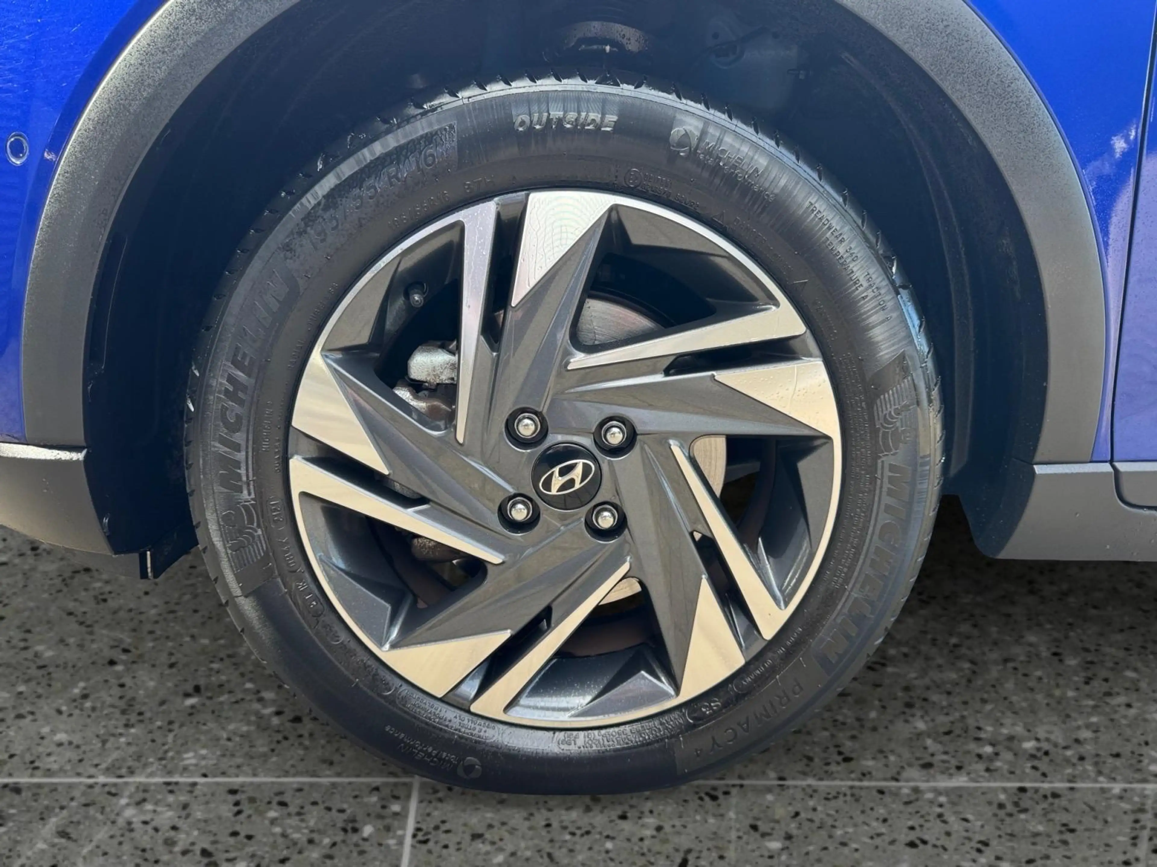 Hyundai BAYON 1.0 T-GDI 100pk Automaat Premium | CLIMA | NAVI | — photo 9