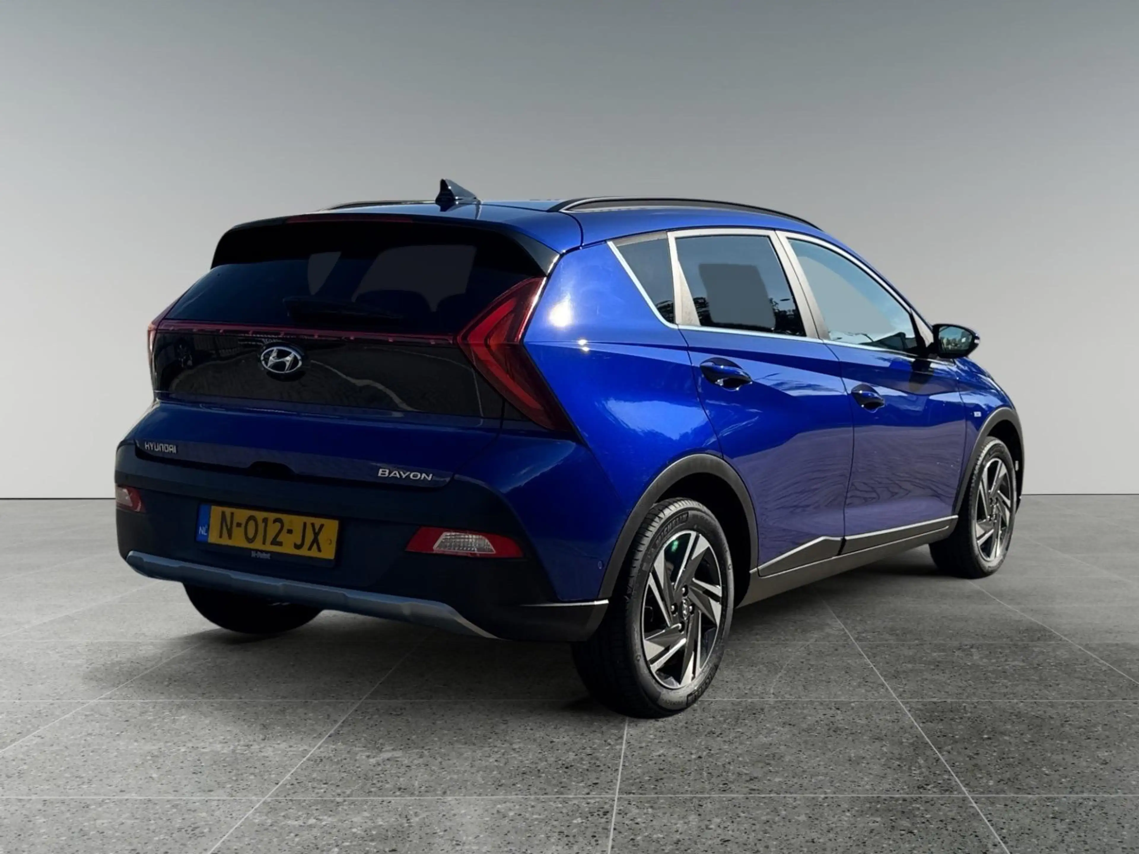 Hyundai BAYON 1.0 T-GDI 100pk Automaat Premium | CLIMA | NAVI | — photo 3
