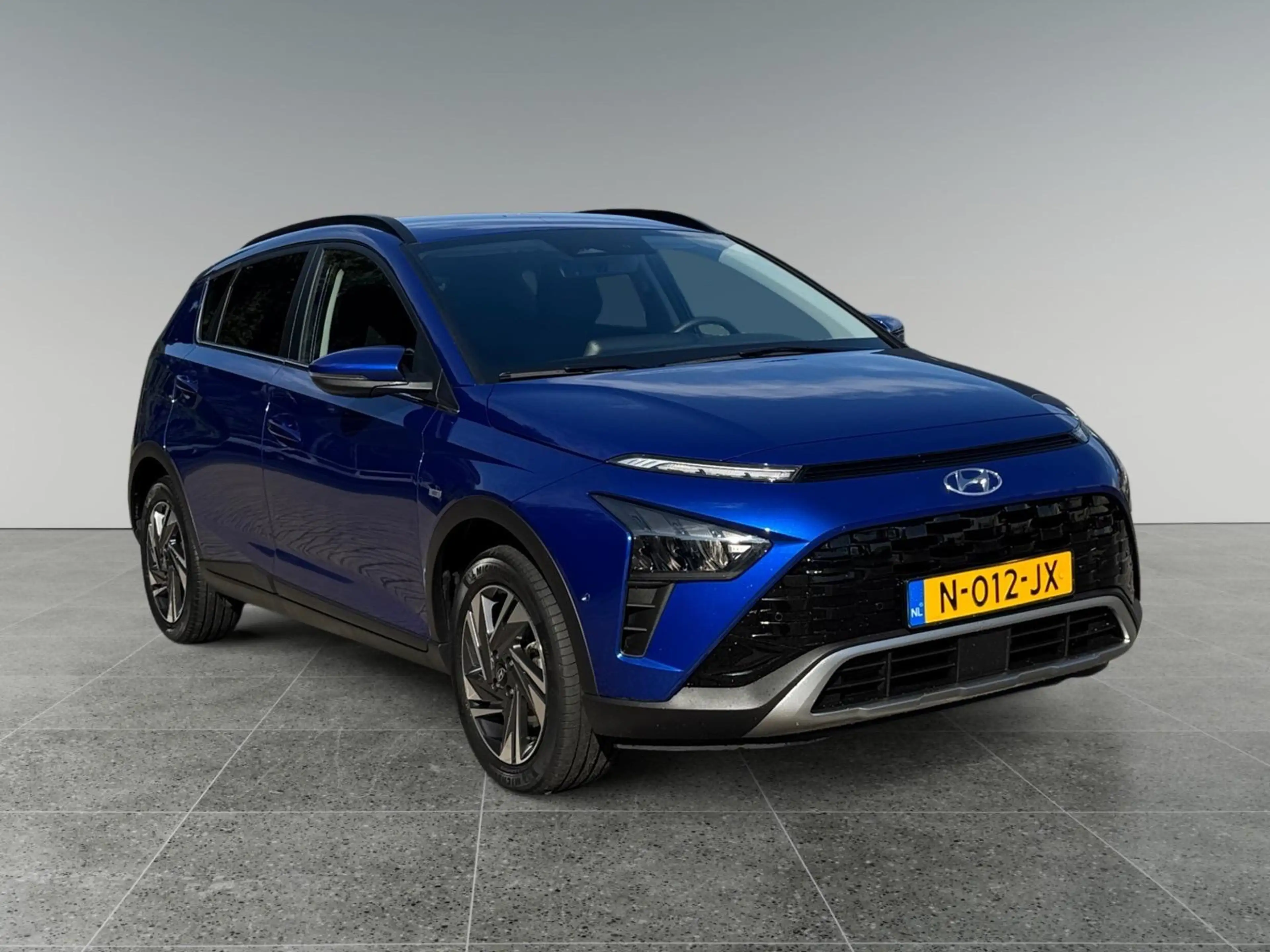 Hyundai BAYON 1.0 T-GDI 100pk Automaat Premium | CLIMA | NAVI | — photo 7
