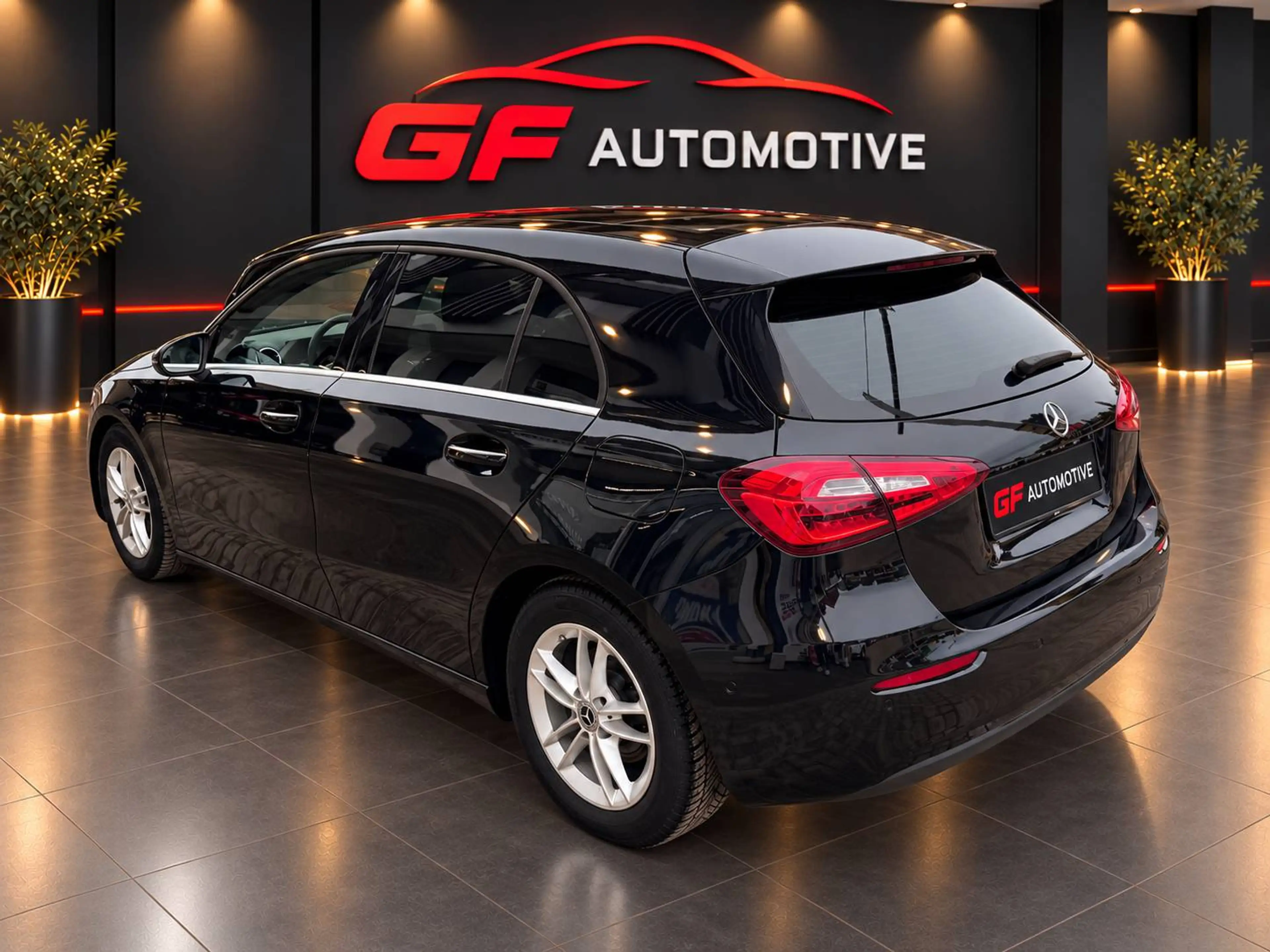 Mercedes-Benz A 180 A 180 d Business Solution — photo 2