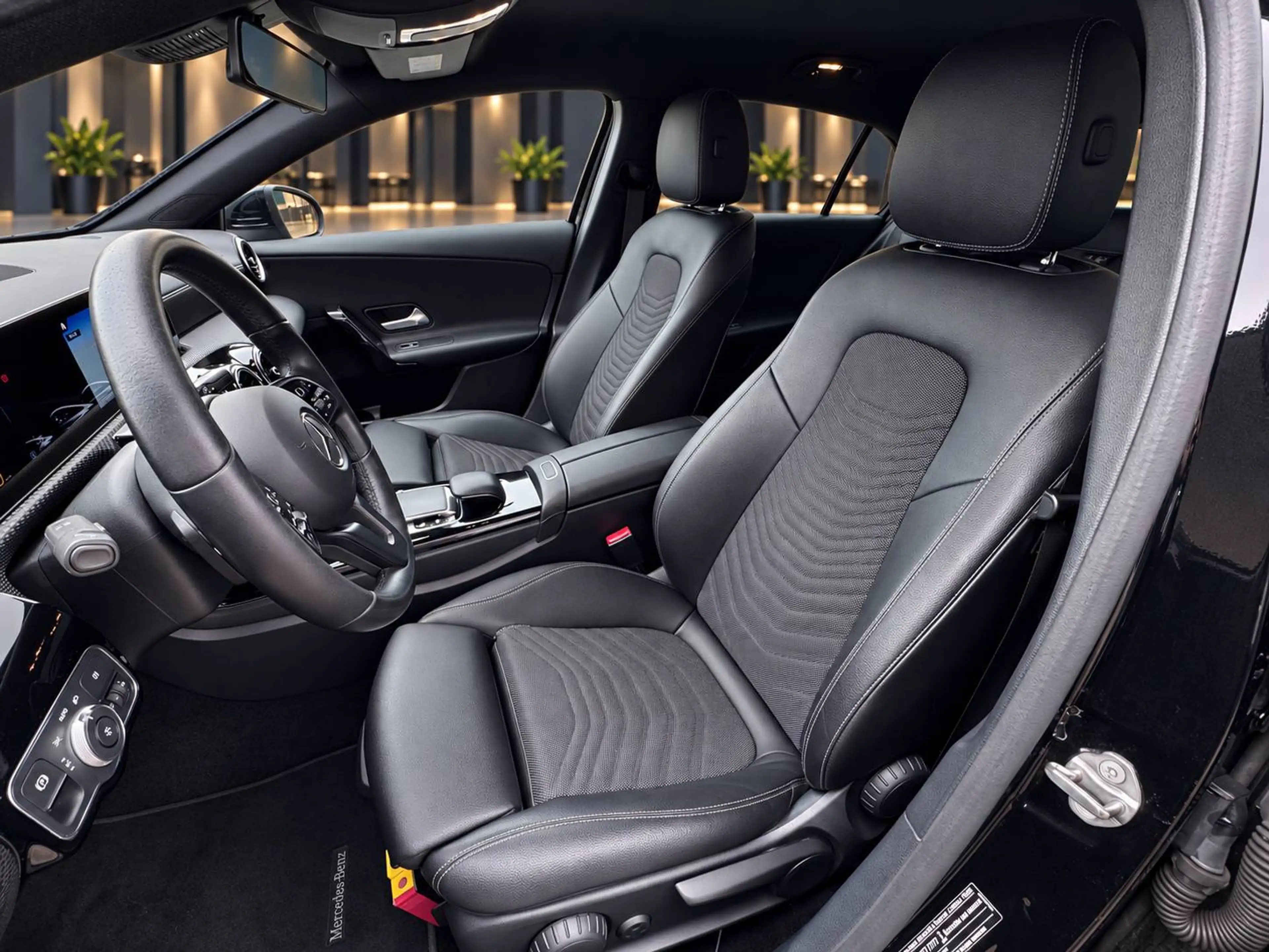 Mercedes-Benz A 180 A 180 d Business Solution — photo 8