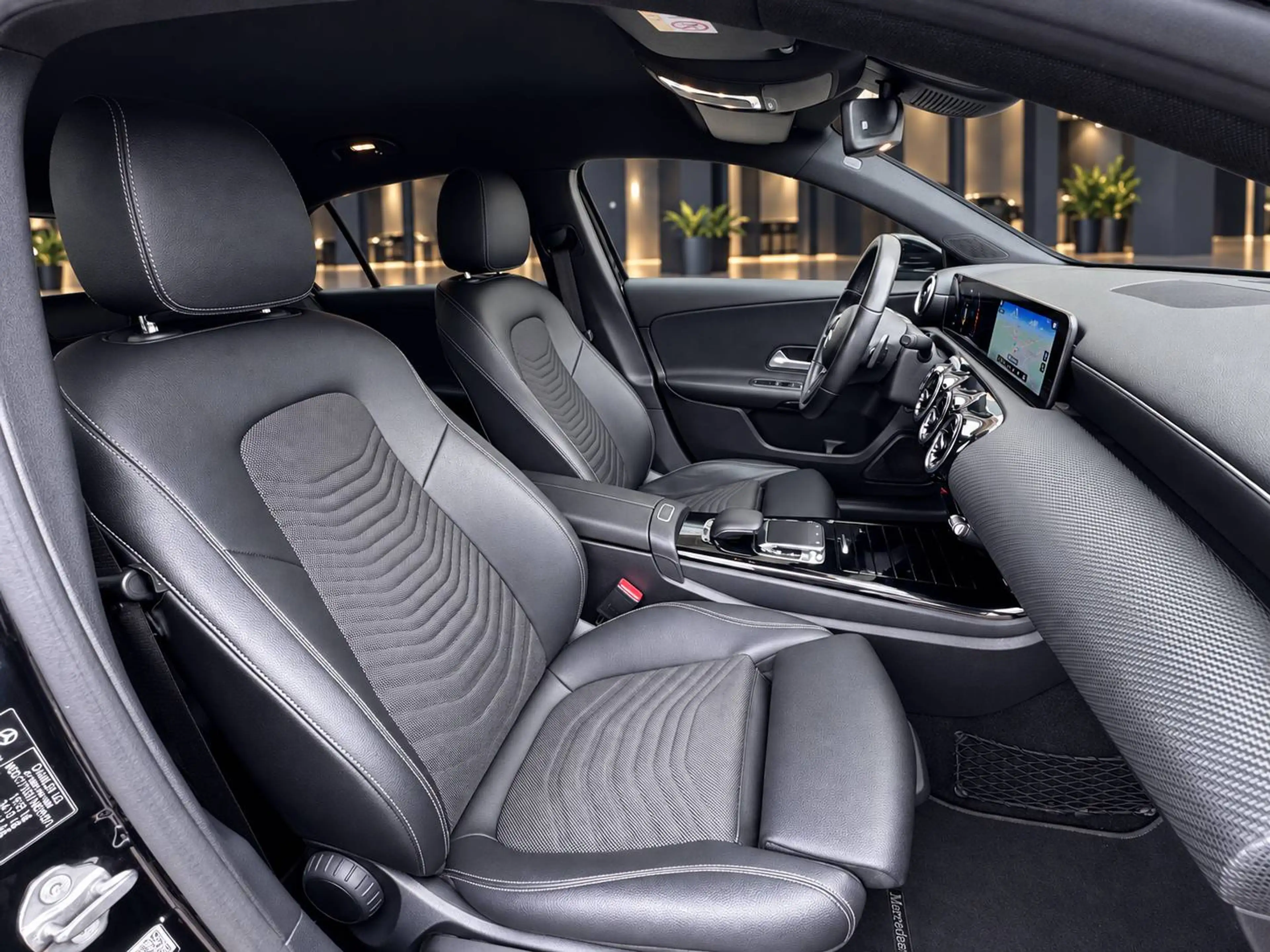 Mercedes-Benz A 180 A 180 d Business Solution — photo 9