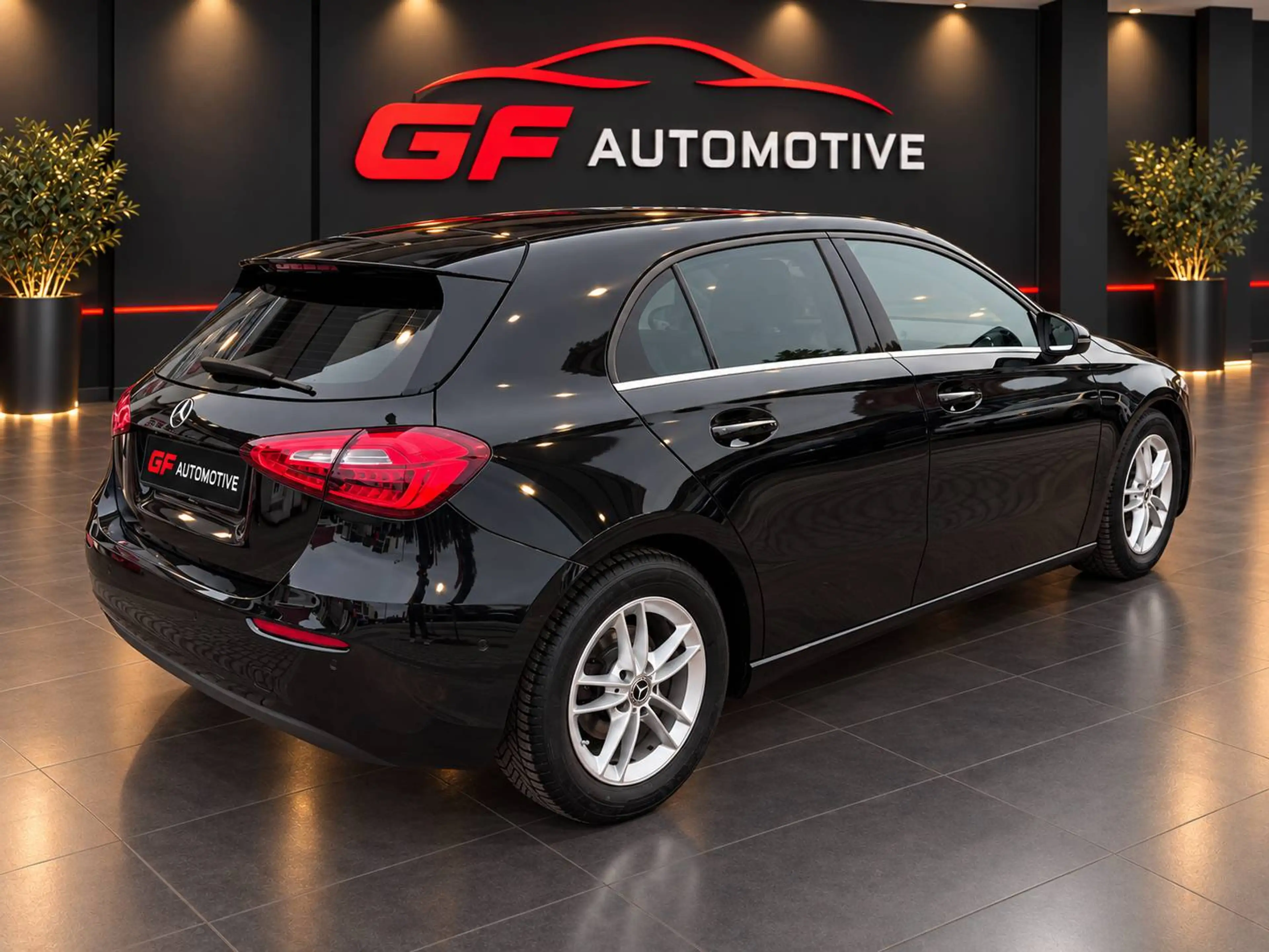 Mercedes-Benz A 180 A 180 d Business Solution — photo 4
