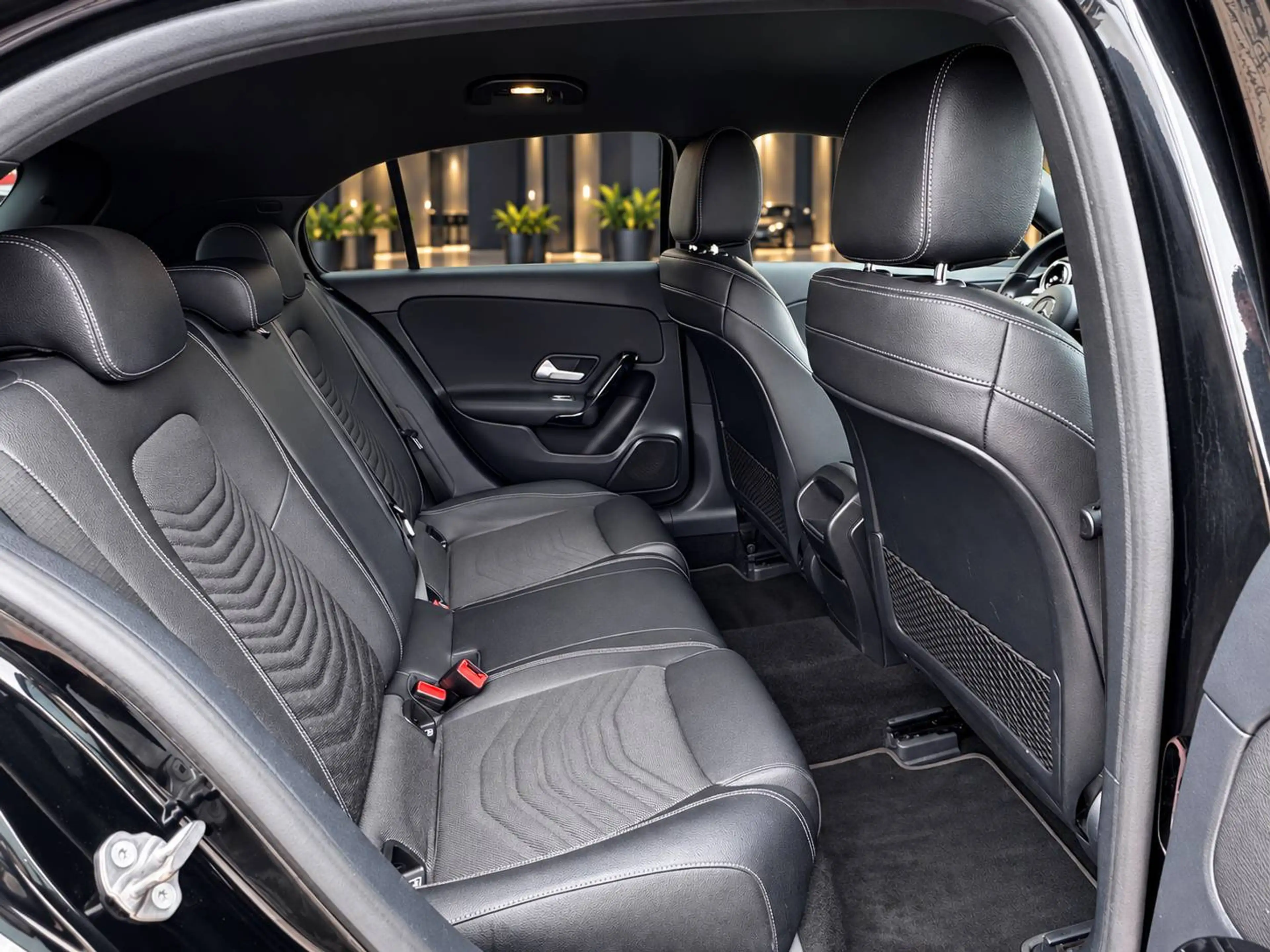 Mercedes-Benz A 180 A 180 d Business Solution — photo 10