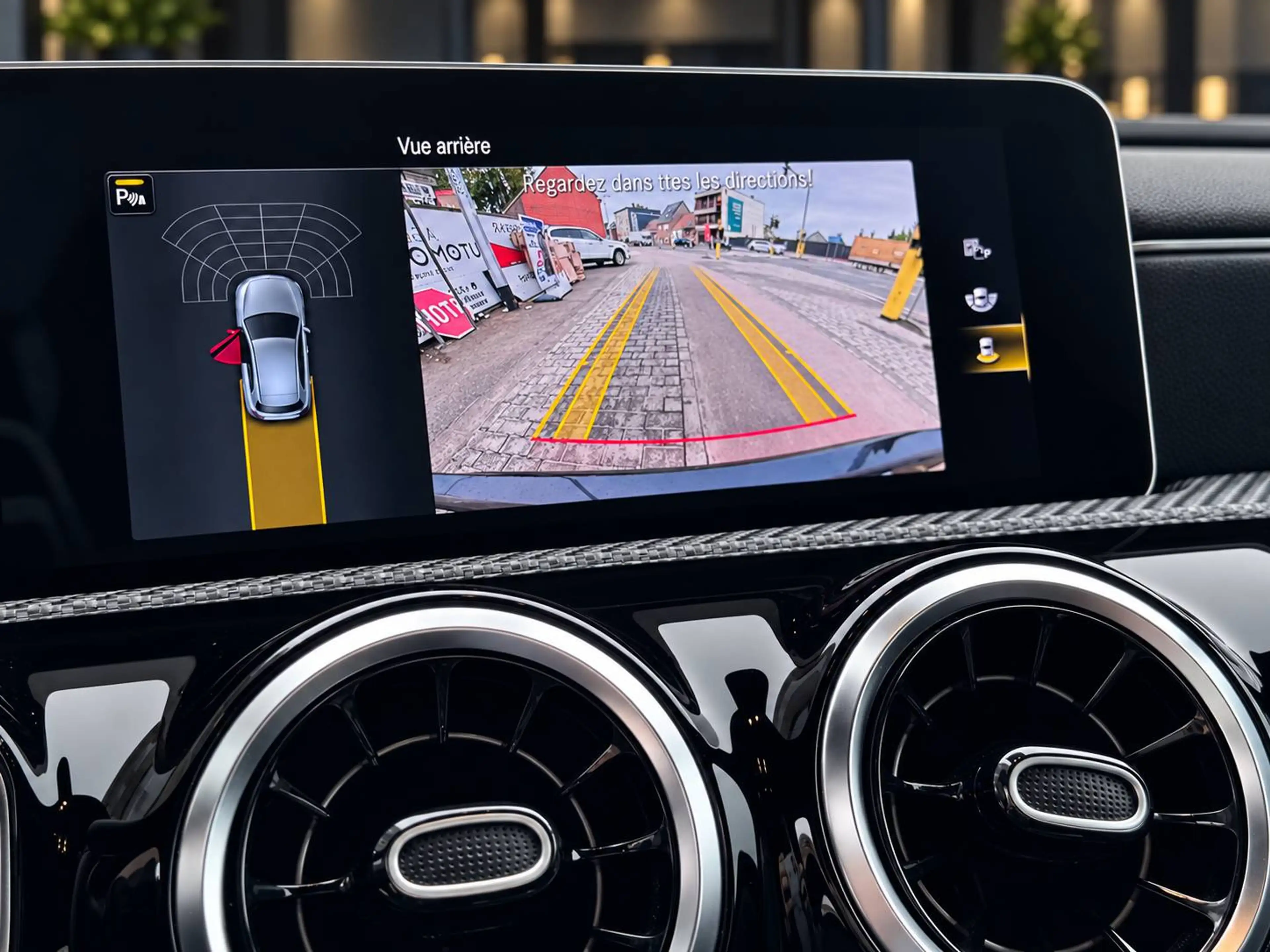 Mercedes-Benz A 180 A 180 d Business Solution — photo 7