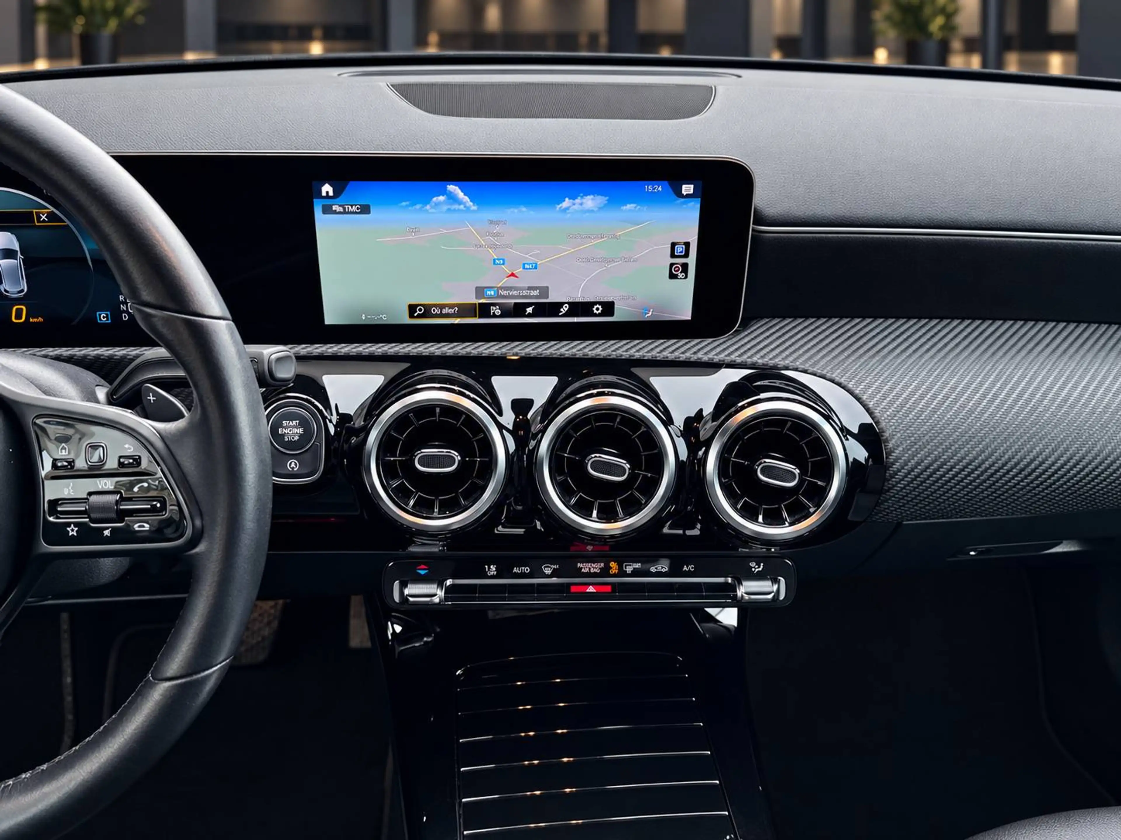 Mercedes-Benz A 180 A 180 d Business Solution — photo 6