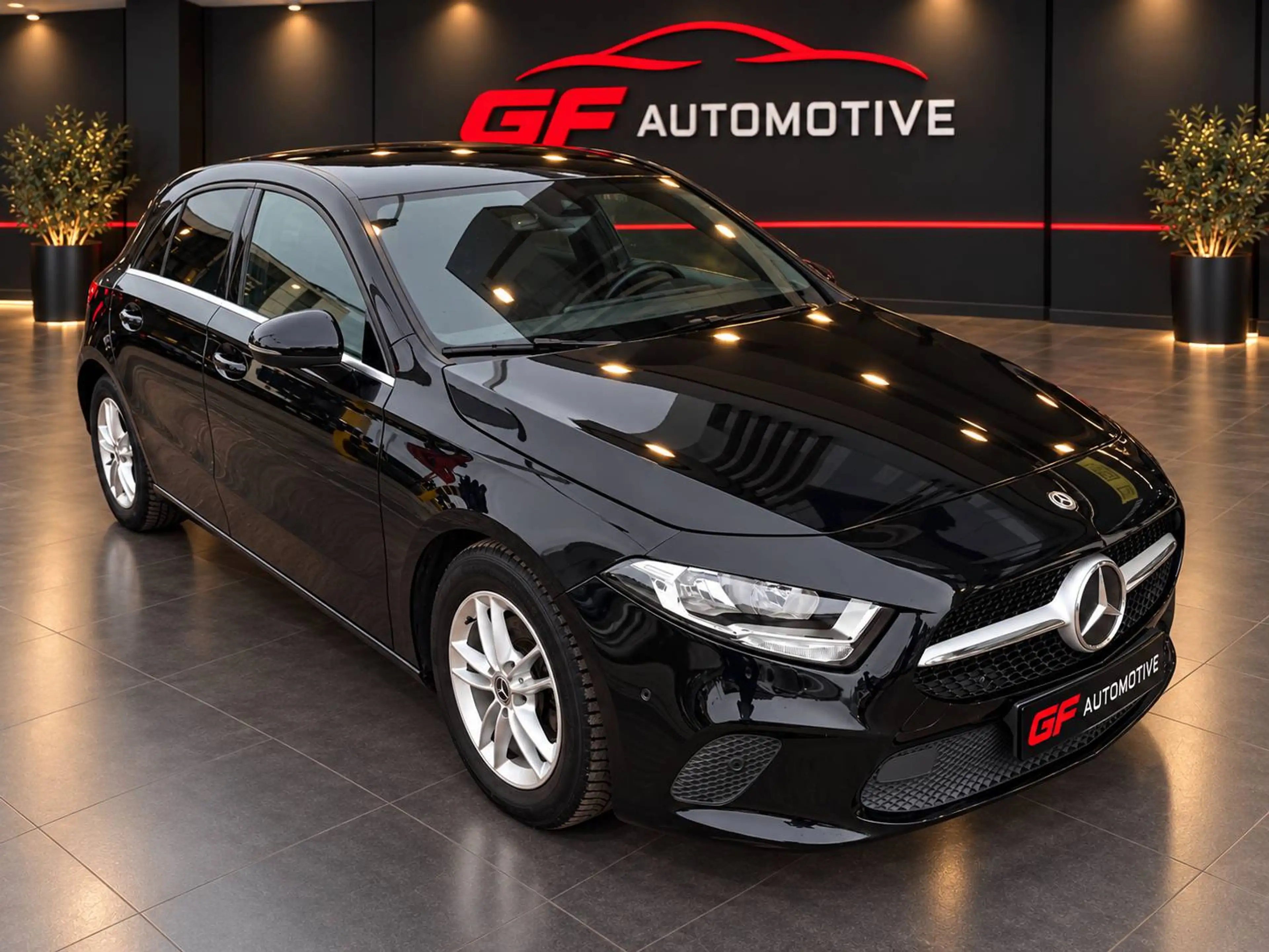 Mercedes-Benz A 180 A 180 d Business Solution — photo 3