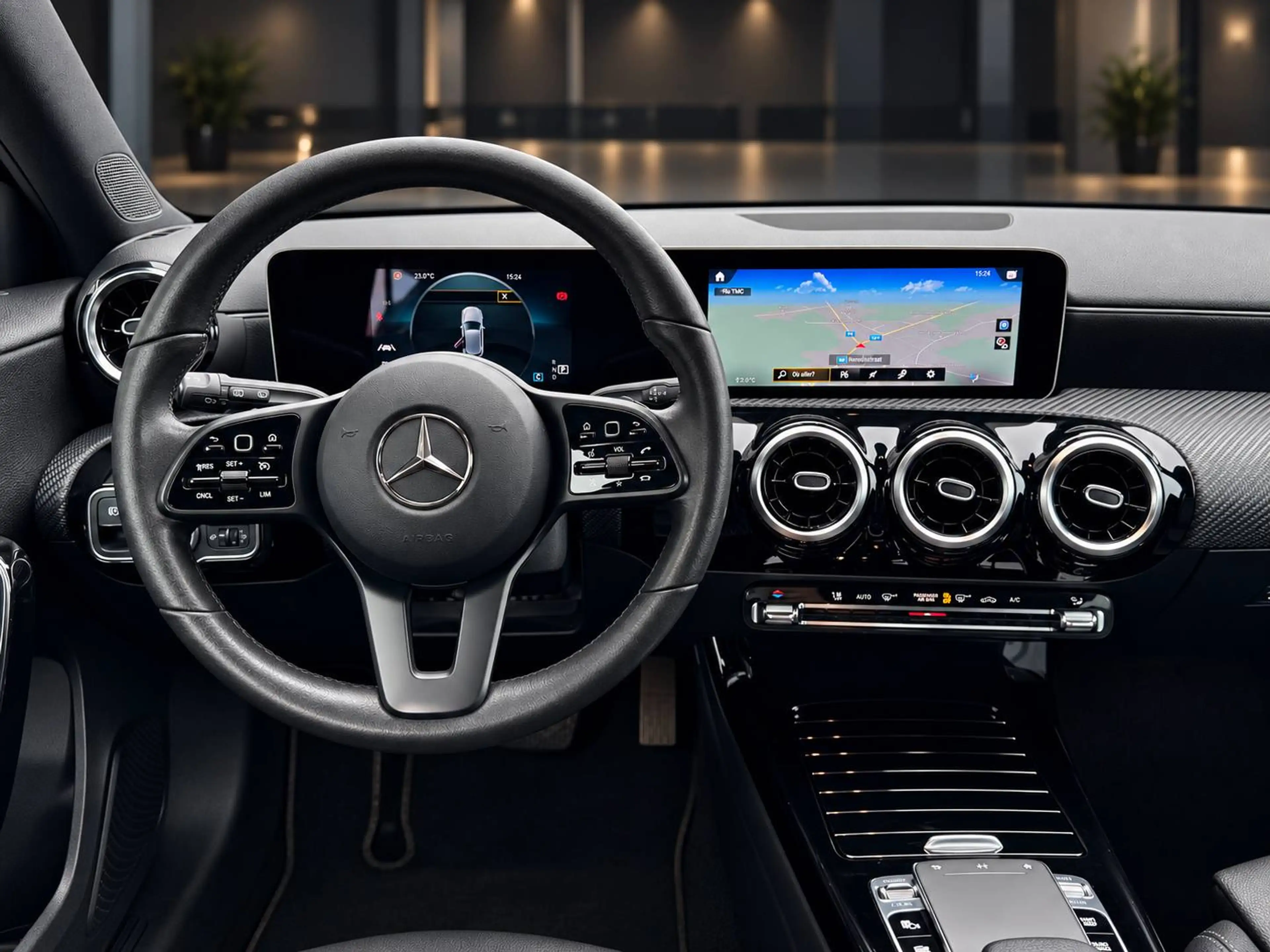 Mercedes-Benz A 180 A 180 d Business Solution — photo 5