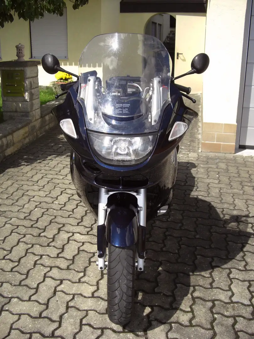 BMW K 1200 GT Sehr gepflegt - Vollausstattung Bleu - 2