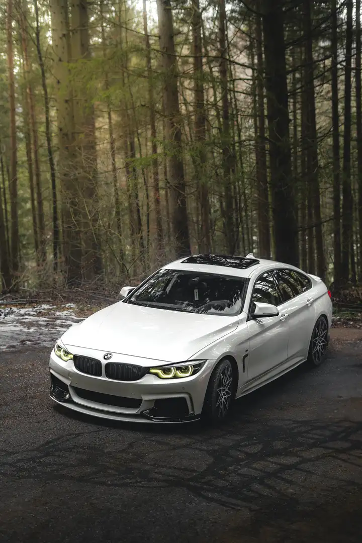 BMW 440 440i Gran Coupe xDrive Aut. M Sport - 1