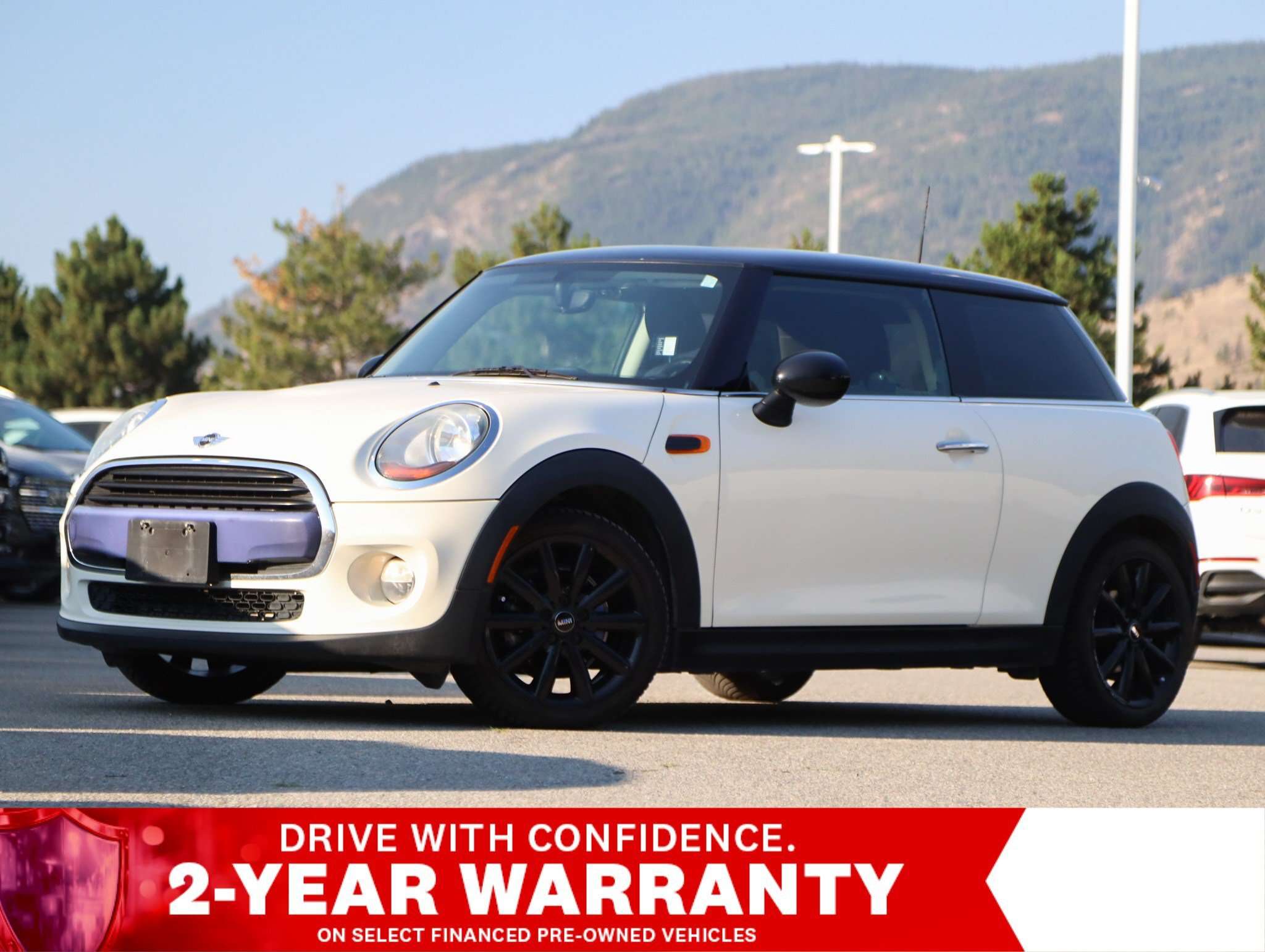 2016 MINI 3 Door 3dr HB - No Accidents / BC Vehicle / Panoramic Sun
