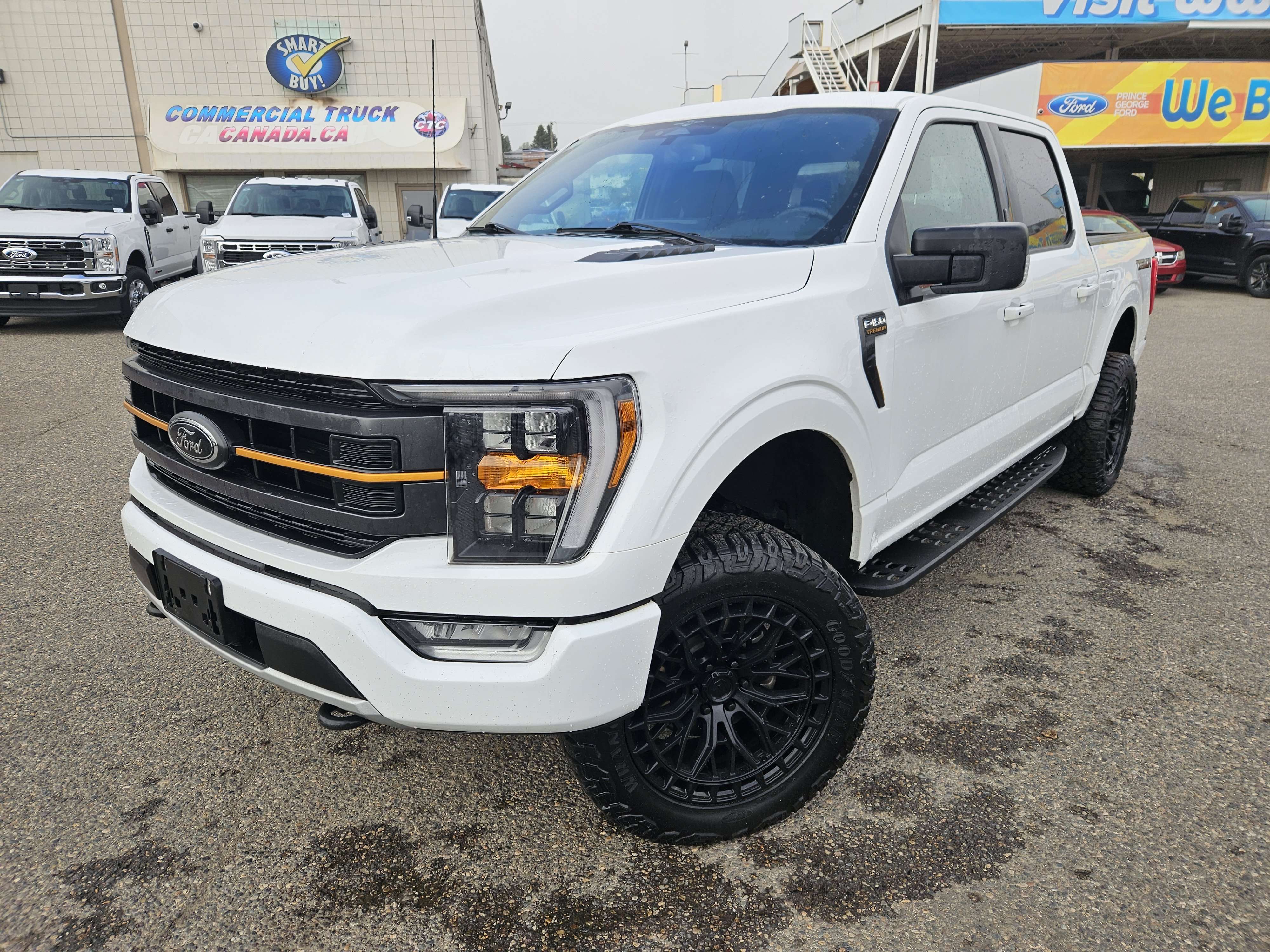  2023 Ford F-150 Tremor SuperCrew 4WD   