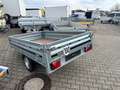 Brenderup 3251S UB 750 kg, Hochlader, 2500x1420x350mm, 100 k - thumbnail 1