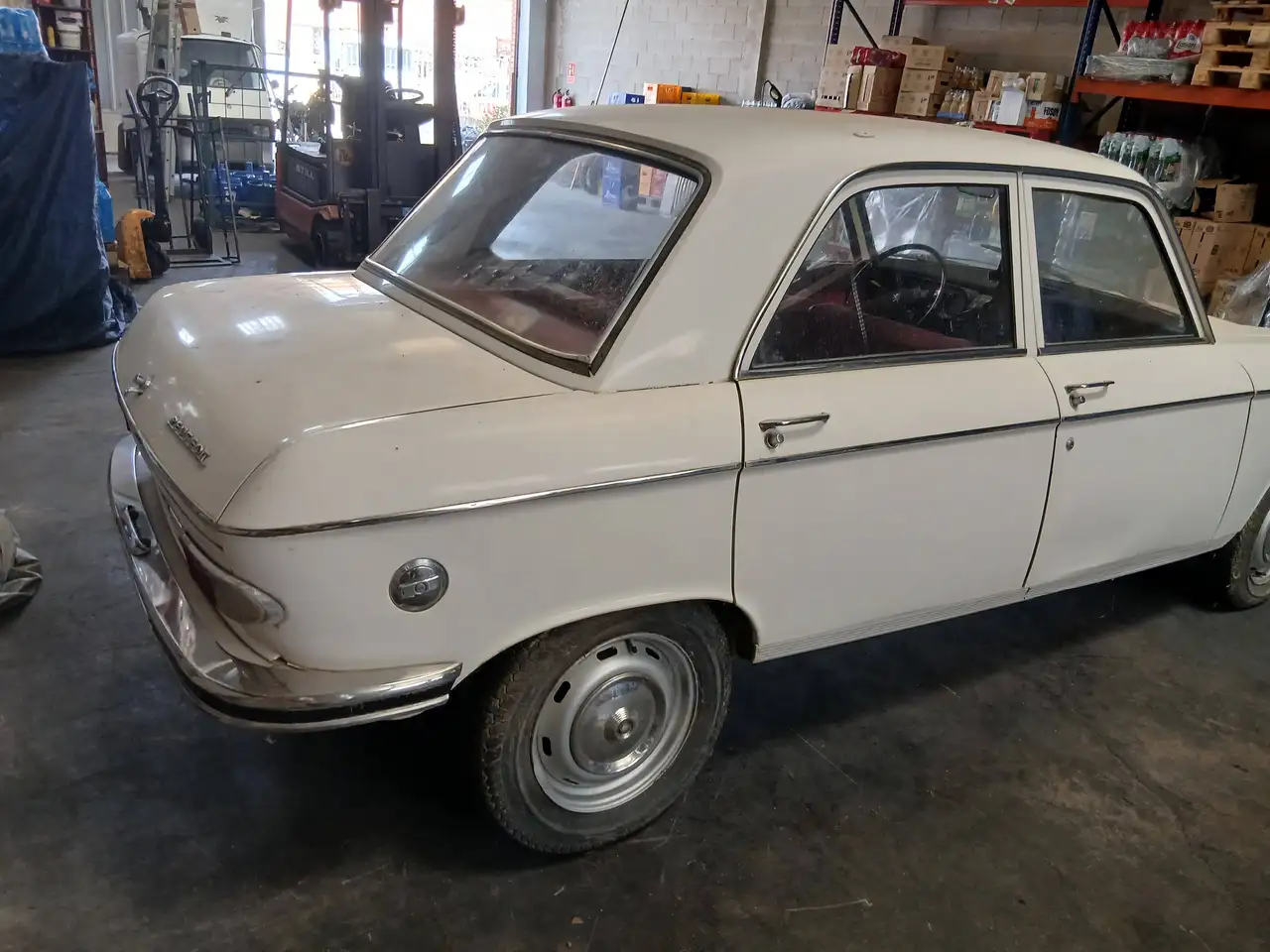 Peugeot 204 1100, foto 3