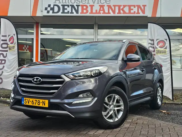 Hyundai TUCSON 1.6 GDi i-Drive BJ.2016 / Navi / Camera / Climate