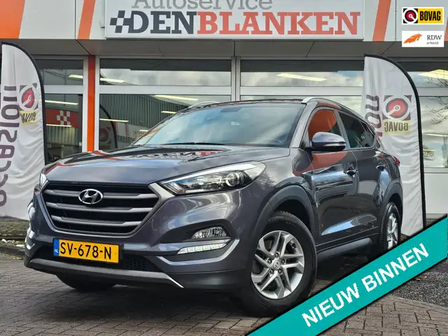 Hyundai TUCSON 1.6 GDi i-Drive BJ.2016 / Navi / Camera / Climate