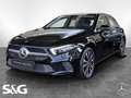 Mercedes-Benz A 250 e KEYLESS+CARPLAY+KAMERA+SPURHALTE+LED+17" Schwarz - thumbnail 1
