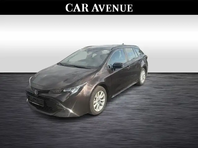 Toyota Corolla T/S Facelift Dynamic + Busines