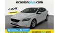 Volvo V40 D2 Kinetic Aut. 120 Blanco - thumbnail 1