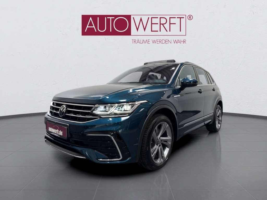 Second hand Volkswagen Tiguan 2.0