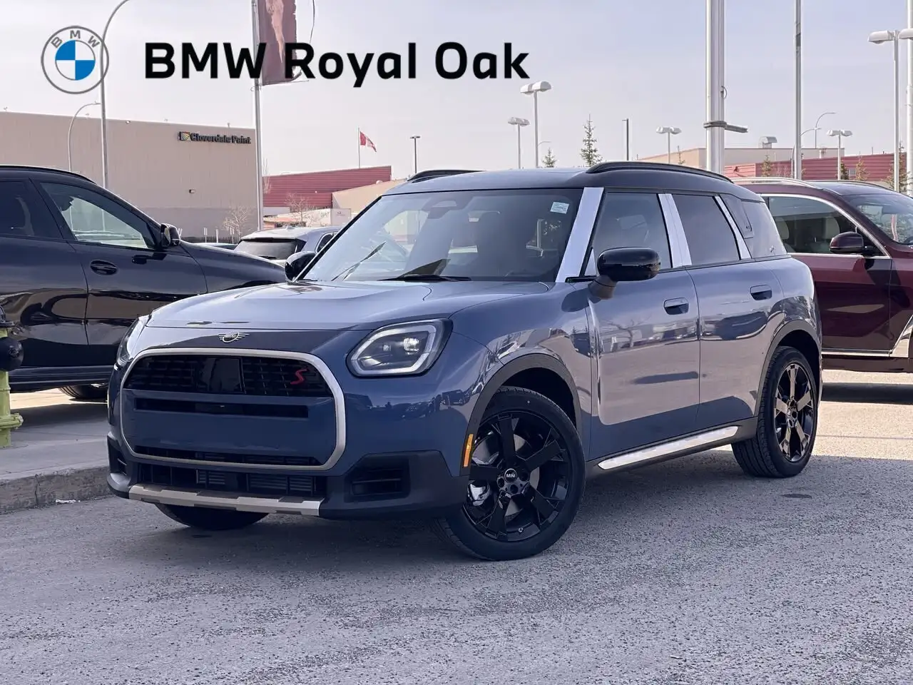 2027 MINI Countryman