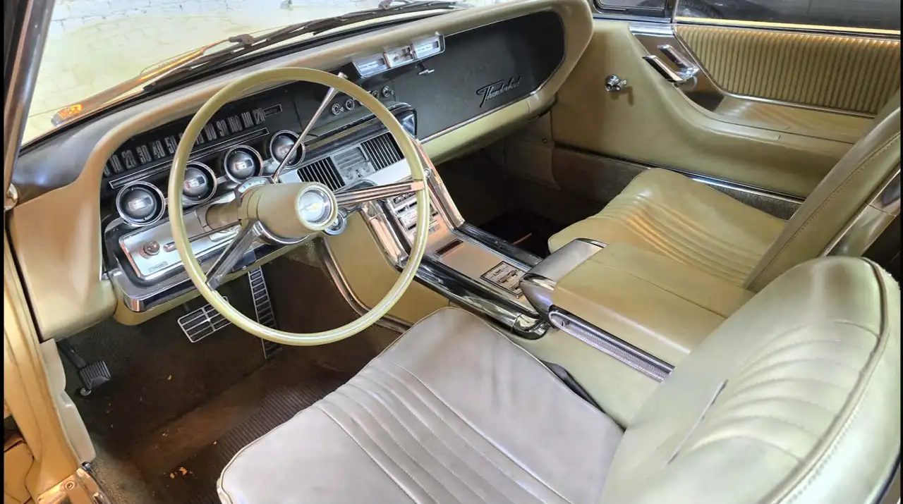 Ford Thunderbird, foto 6